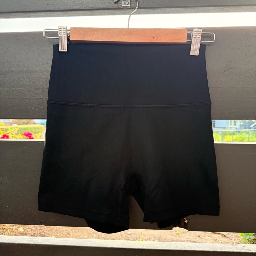 Aerie Black Women's Bike Shorts
